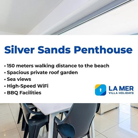 Silver Sands Penthouse Protaras Exterior foto
