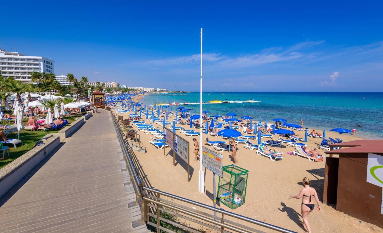 Silver Sands Penthouse Protaras Exterior foto